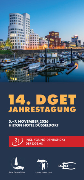 Cover 14. Jahrestagung der DGET