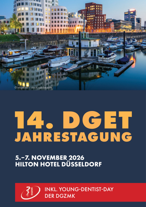 Gemeinschaftstagung der DGZ mit der DGET 2026