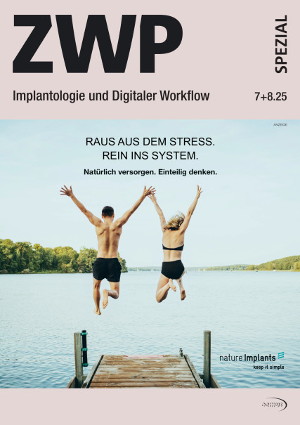 Publication Image for ZWP spezial