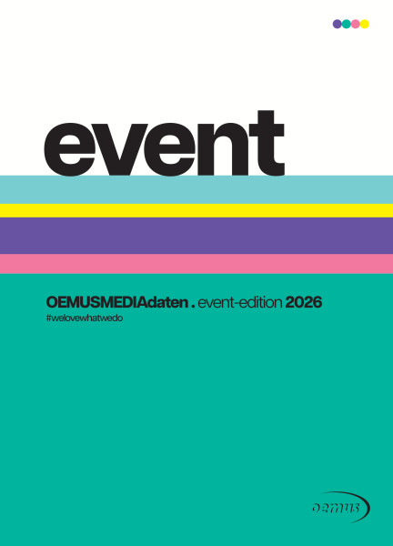 Cover bild gehörig zu Mediadaten Event