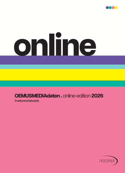 Cover bild gehörig zu Mediadaten ZWP Online