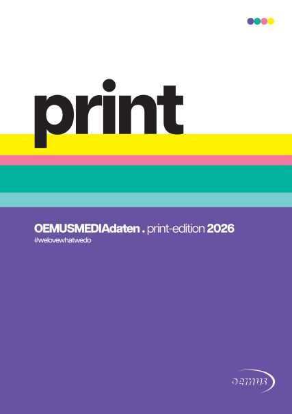 Publication Image for Mediadaten Print