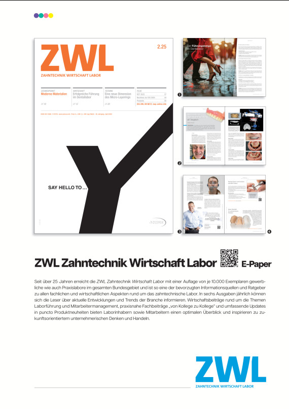 Cover Mediadaten ZWL 2026/2026