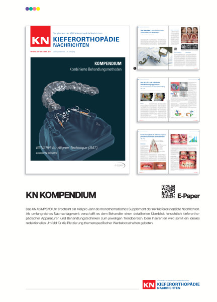 Cover bild gehörig zu Mediadaten KN Kompendium