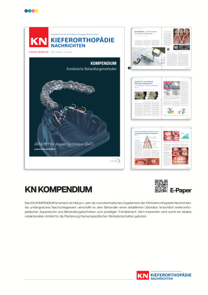 Publication Image for Mediadaten KN Kompendium