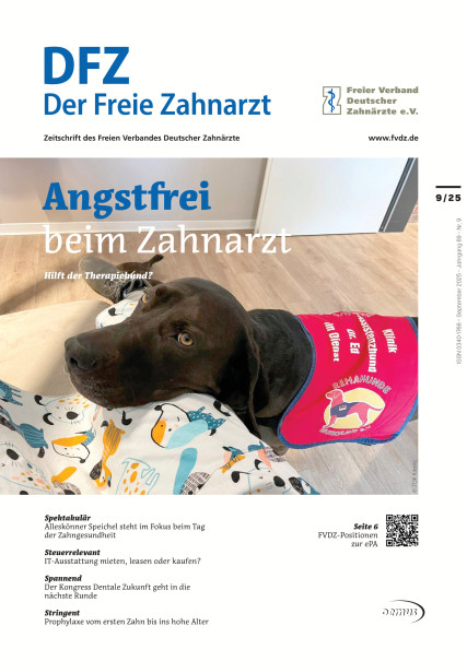 Publication Image for Der freie Zahnarzt