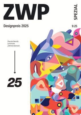 Cover ZWP spezial 09/2025