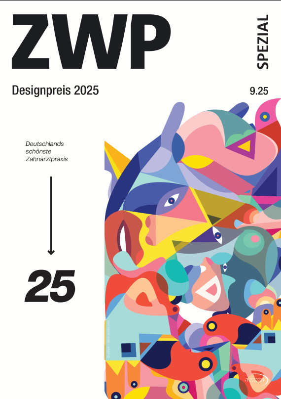 Cover ZWP spezial 09/2025