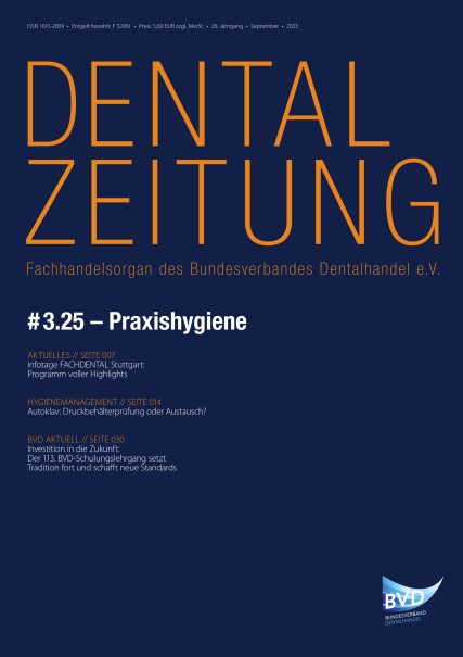 Publication Image for Dentalzeitung