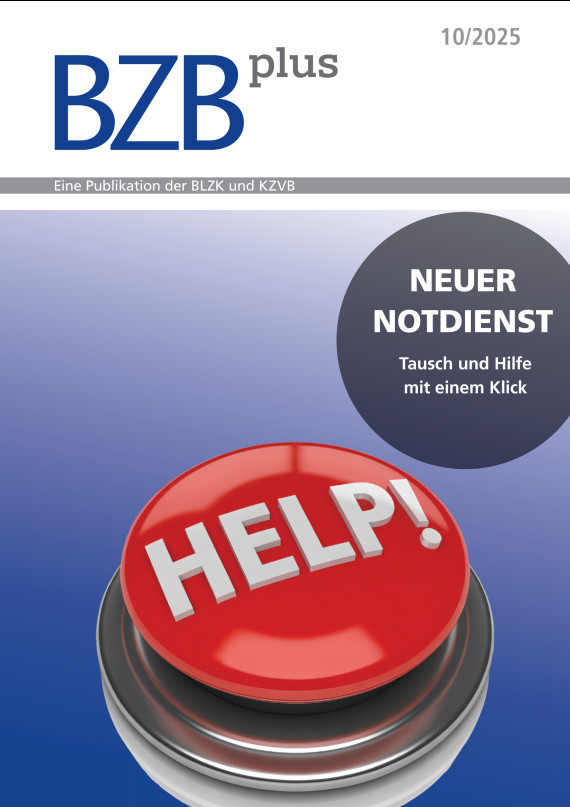 cover zu BZBP 10/2025