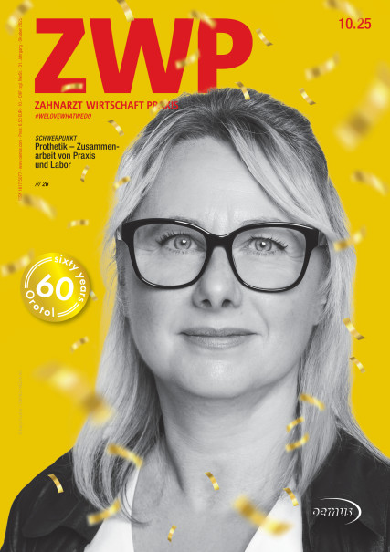Publication Image for ZWP Zahnarzt Wirtschaft Praxis