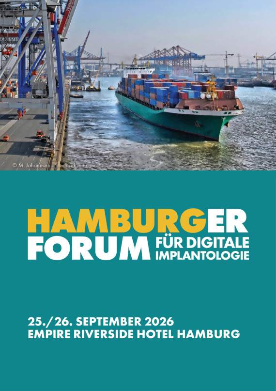 Hamburger Forum für innovative Implantologie 2026