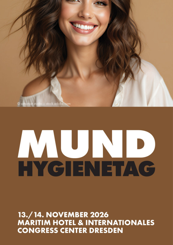 MUNDHYGIENETAG - DENTALHYGIENE START UP 2026