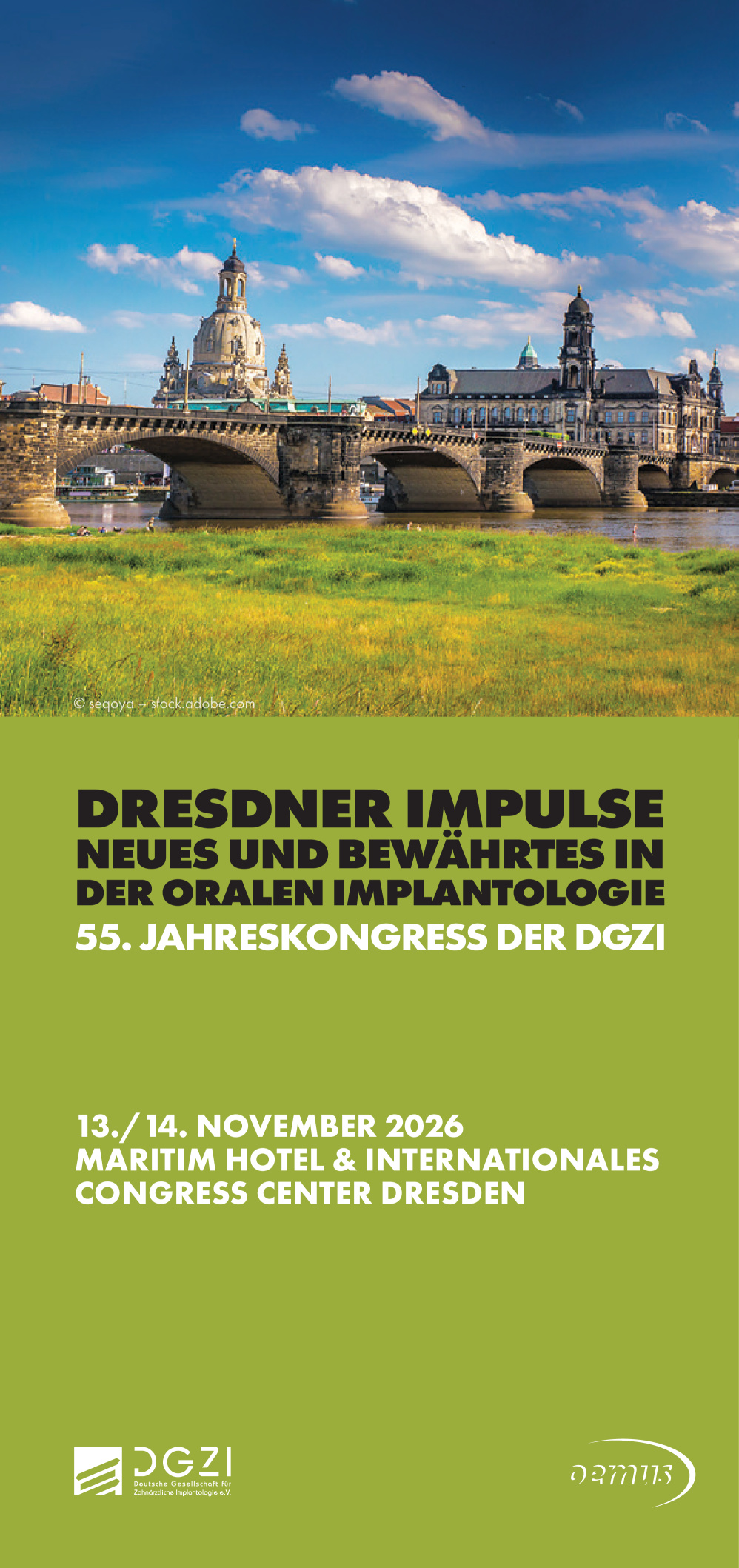 Programm Internationaler Jahreskongress der DGZI