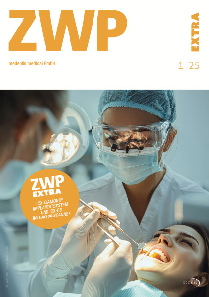 Publication Image for ZWP extra