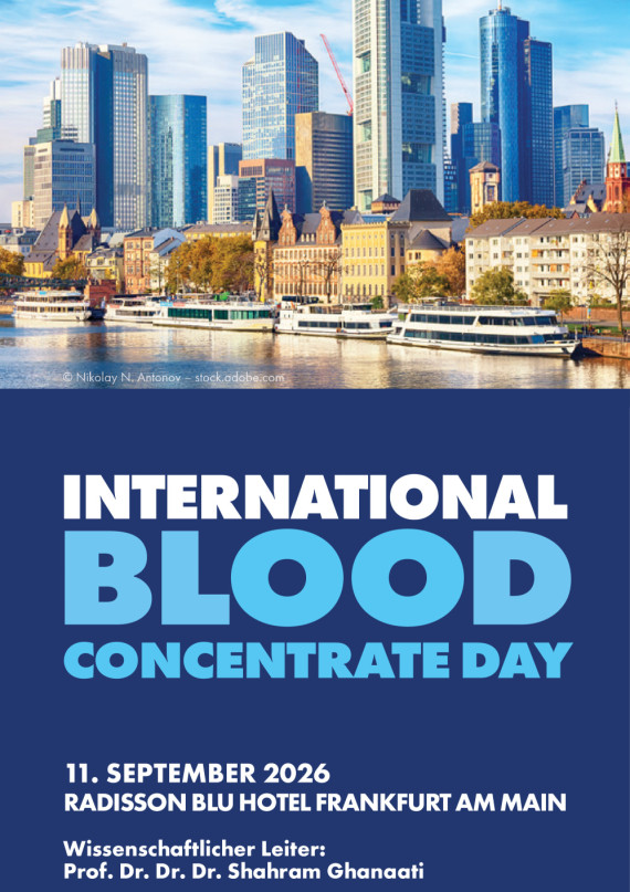 Blood Concentrate Day 2026