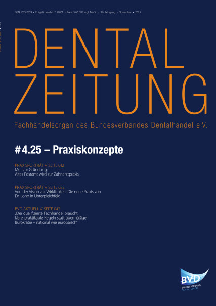 Publication Image for Dentalzeitung
