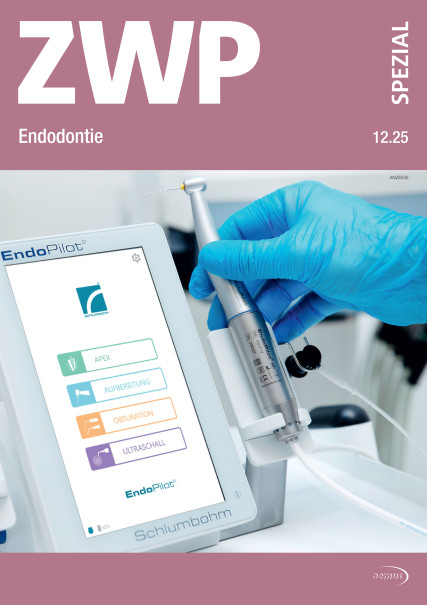 Publication Image for ZWP spezial