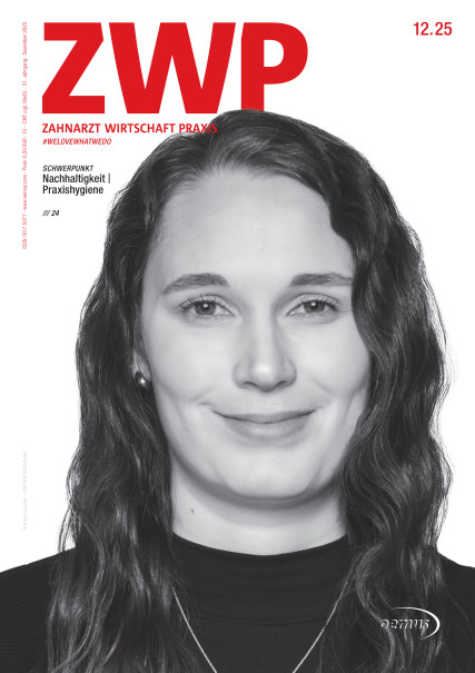 Publication Image for ZWP Zahnarzt Wirtschaft Praxis