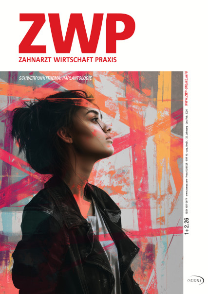 Publication Image for ZWP Zahnarzt Wirtschaft Praxis