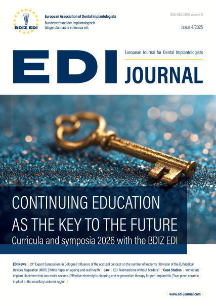 Publication Image for EDI Journal