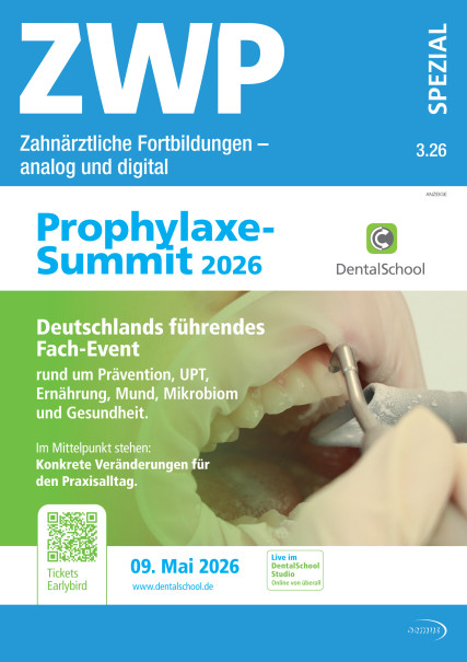 Publication Image for ZWP spezial