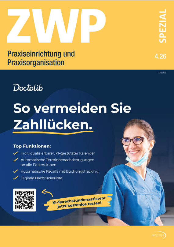 Cover ZWP spezial 04/2026
