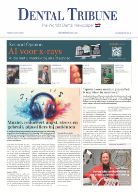 Cover Dental Tribune Niederlande 02/2026