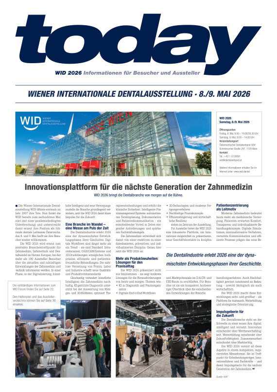 Cover today WID 01/2026