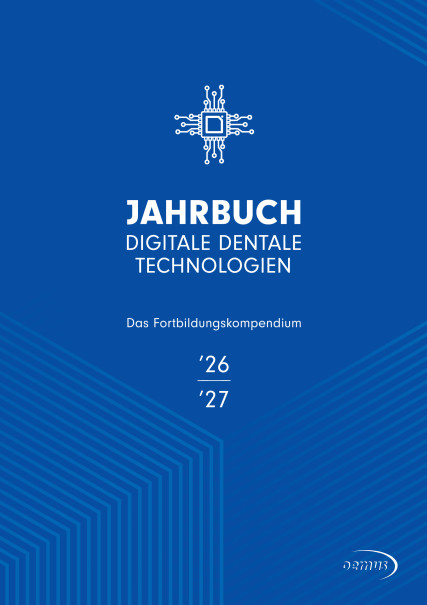 Publication Image for Jahrbuch Digitale Dentale Technologien