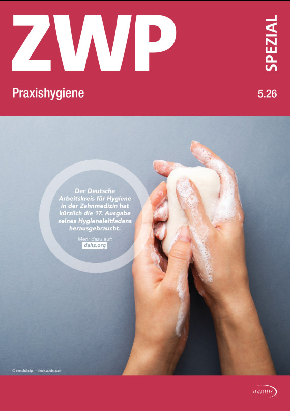 Cover ZWP spezial 05/2026