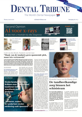 Cover Dental Tribune Niederlande 03/2026
