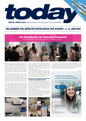 Cover today Bern 01/2026