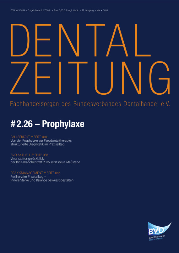 Dentalzeitung 02/2026