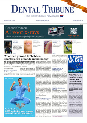 Cover Dental Tribune Niederlande 04/2026