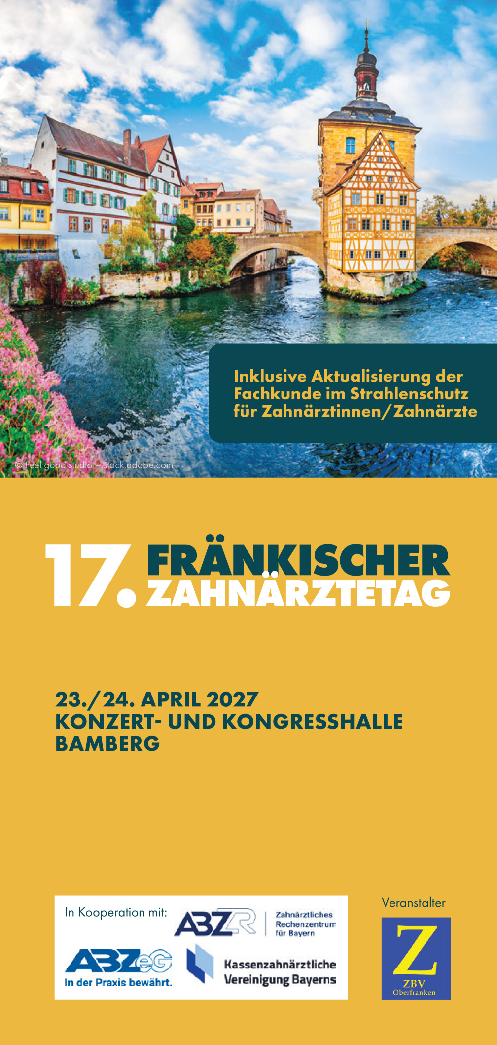 Programm Fränkischer Zahnärztetag