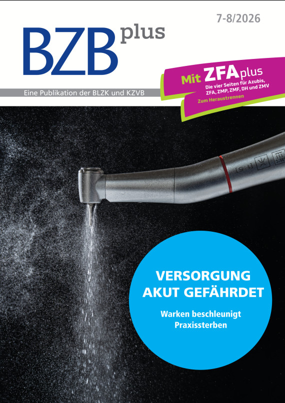 Cover BZB Plus 07/2026