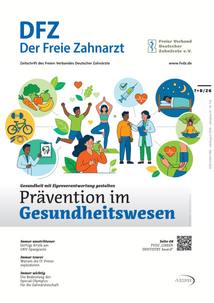 Publication Image for Der freie Zahnarzt