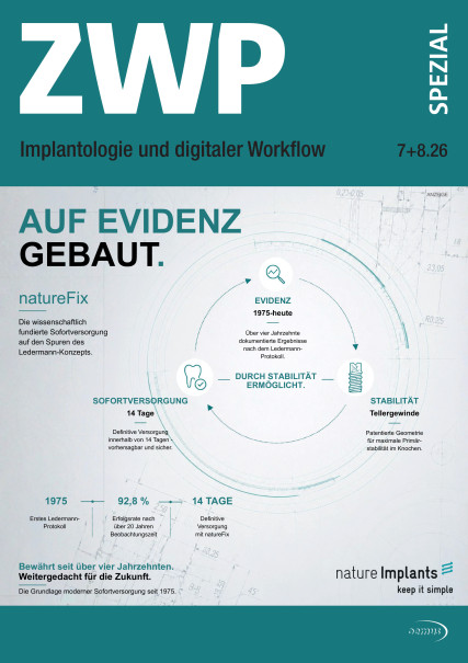Publication Image for ZWP spezial