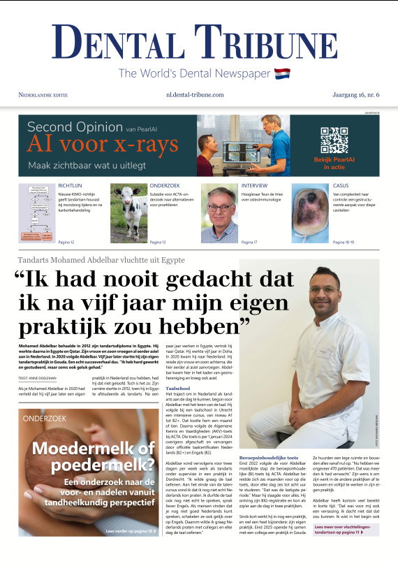 Dental Tribune Niederlande 06/2026