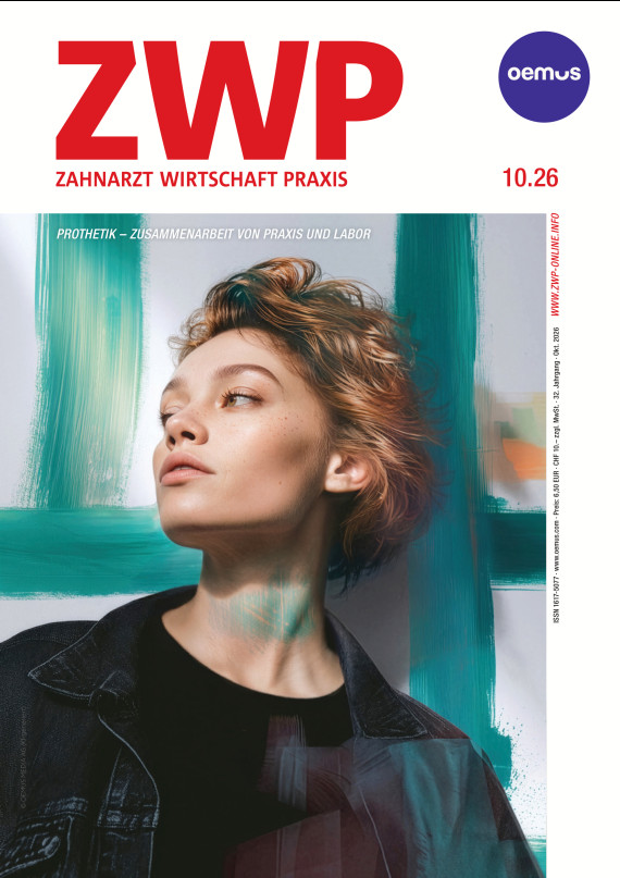 ZWP Zahnarzt Wirtschaft Praxis 10/2026