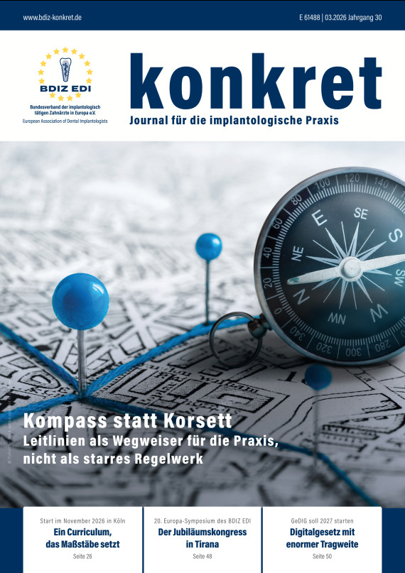 BDIZ konkret 03/2026